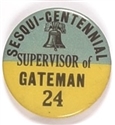 Philadelphia Sesquicentennial Supervisor