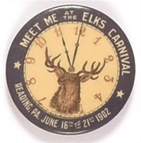 Reading, PA, Elks Carnival