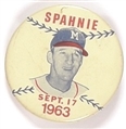 Warren Spahn Milwaukee Braves