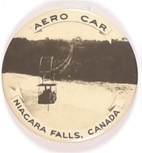 Niagara Falls Aero Car Mirror