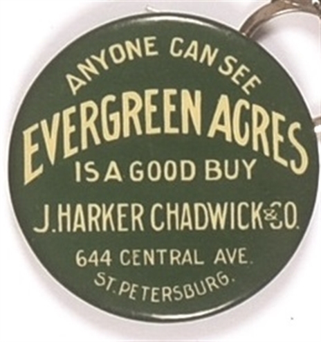 Evergreen Acres is a Good Buy Mirror