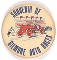 Souvenir of the Gilmore Auto Races
