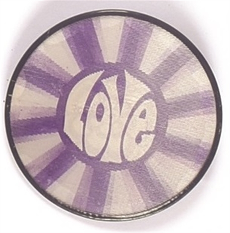 Love! 1960s Flasher