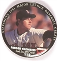 Roger Clemens Boston Red Sox
