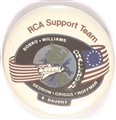 Space Shuttle Challenger RCA Support Team