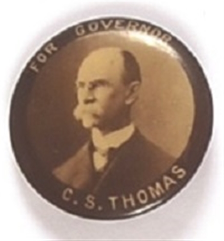 Thomas for Governor of Colorado