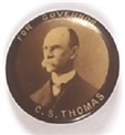 Thomas for Governor of Colorado
