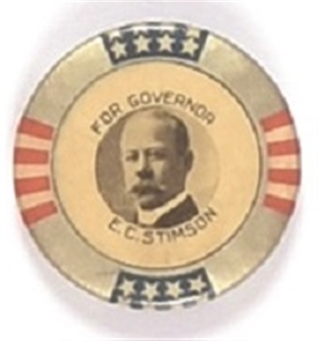 Stimson for Governor of Colorado