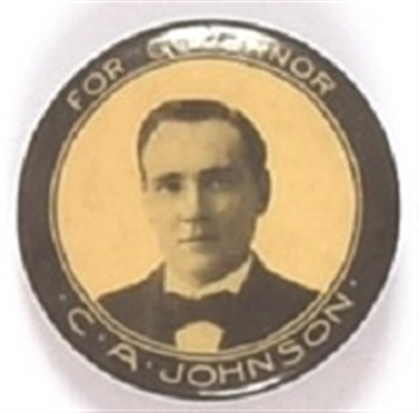 Johnson for Governor of North Dakota