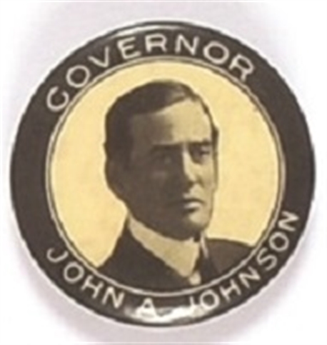 Johnson for Governor of Minnesota