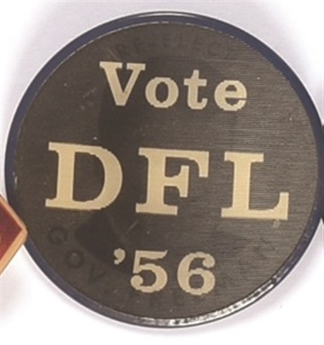 Freeman Vote DFL Flasher