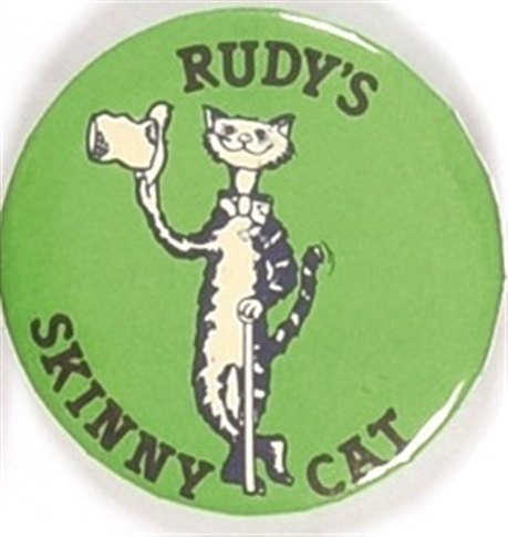 Rudys Skinny Cat Minnesota