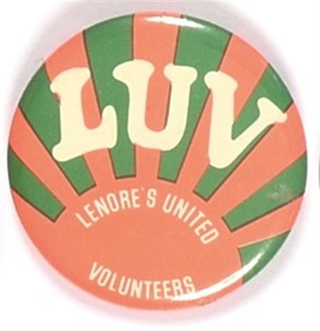 LUV -- Lenores United Volunteers, Michigan