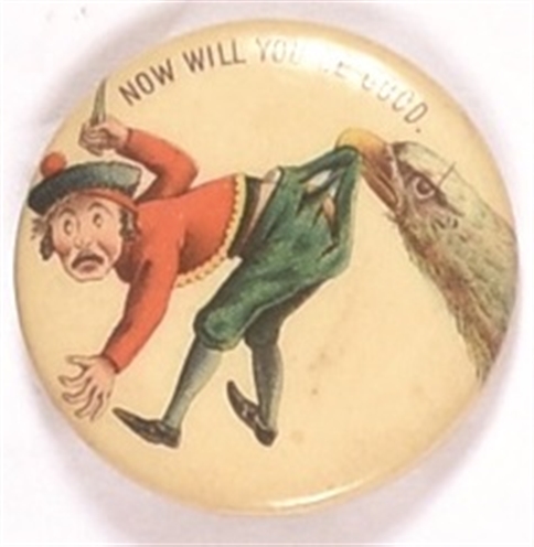Spanish-American War, Now Will You be Good?