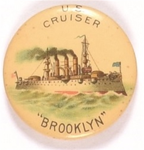 US Cruiser Brooklyn