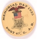 GAR Memorial Day 1925