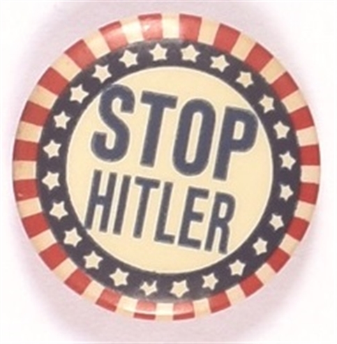 Stop Hitler