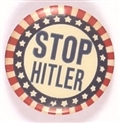 Stop Hitler