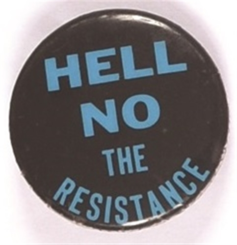 Hell No the Resistance