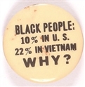 Black People Vietnam War Inequality