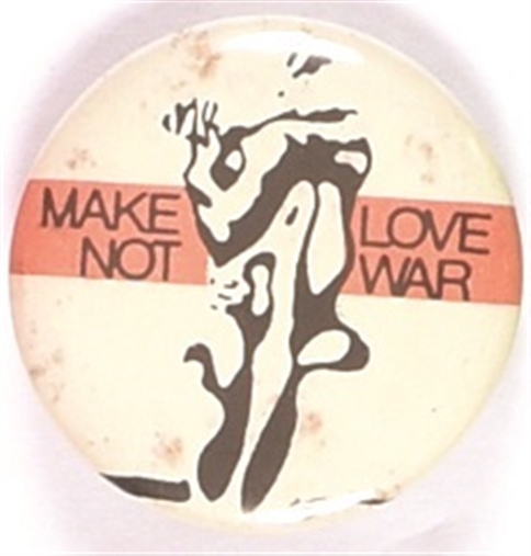 Make Love Not War