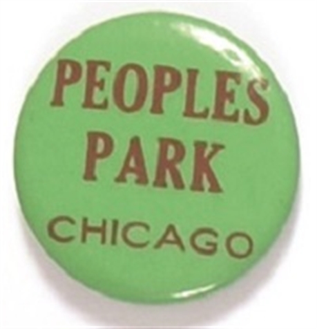 Peoples Park, Chicago