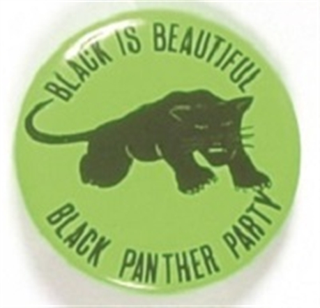 Black Panthers Black is Beautiful