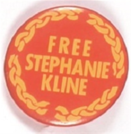 Free Stephanie Kline