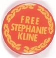 Free Stephanie Kline