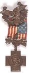 Spanish-American War Veterans Badge