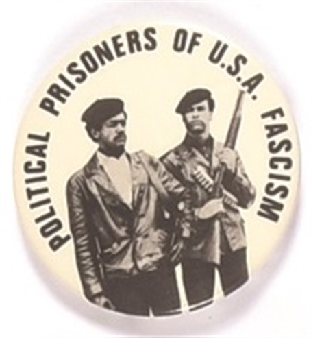 Political Prisoners of US Fascism White Version