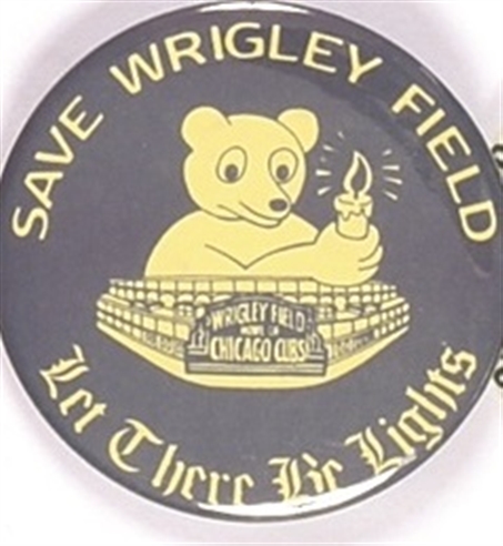 Save Wrigley Field