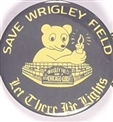Save Wrigley Field
