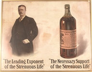 Roosevelt, Moxie and the Strenuous Life