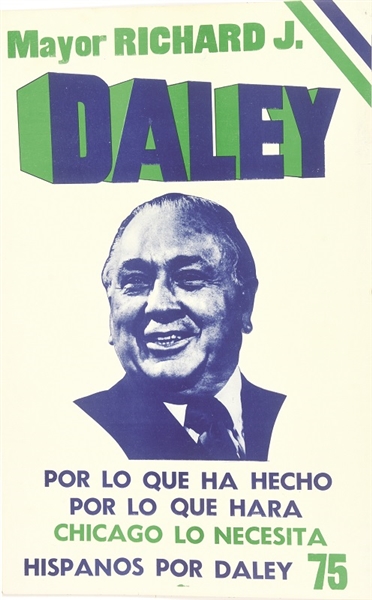 Hispanos Por Daley