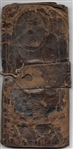 Andrew Jackson Leather Wallet