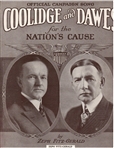 Coolidge-Dawes Campaign Song