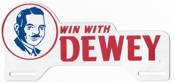 Win With Dewey License