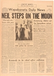 Neil Armstrong Hometown Newspaper