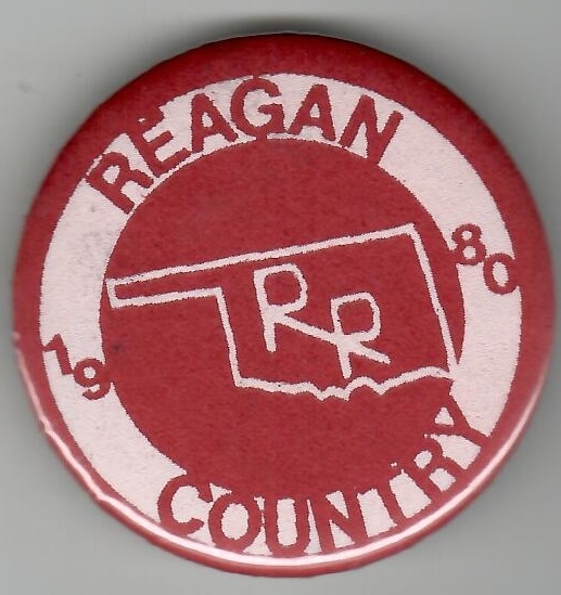 Oklahoma Reagan Country 