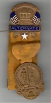 Truman Alternate Delegate 1940 Convention Badge 
