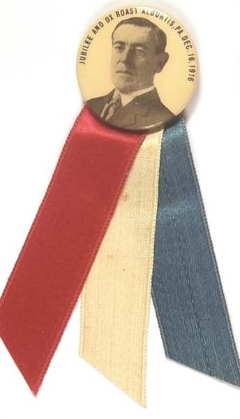 Wilson Alburtis Jubilee and Ox Roast