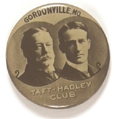 Taft and Hadley Club, Gordonville, Missouri