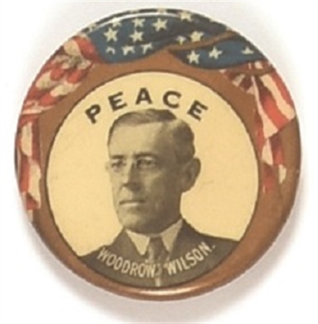 Woodrow Wilson Peace