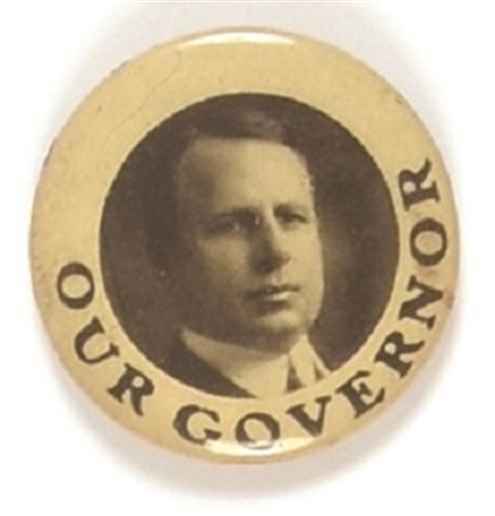 James M. Cox Our Governor