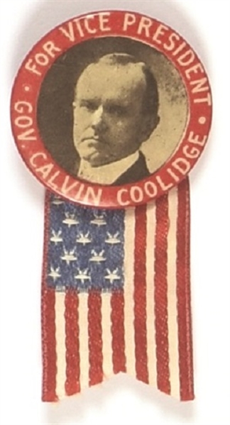 Calvin Coolidge for President