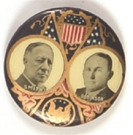 Smith, Robinson Shield and Eagle Jugate