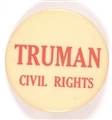 Truman Civil Rights