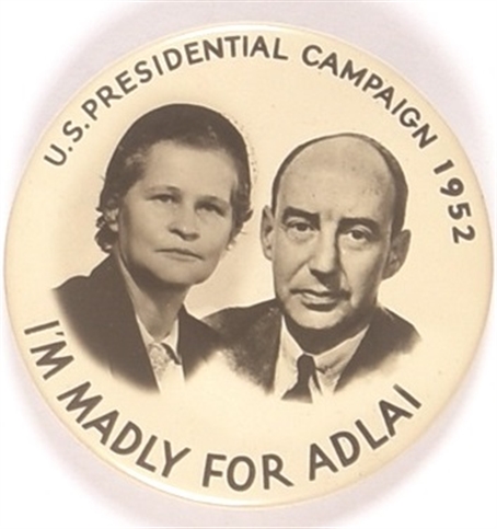  Im Madly for Adlai