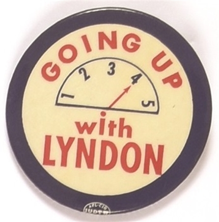 Going Up With Lyndon